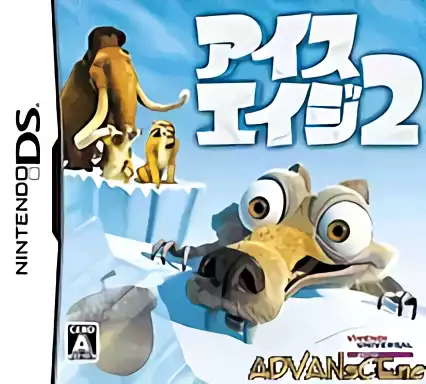 jeu Ice Age 2